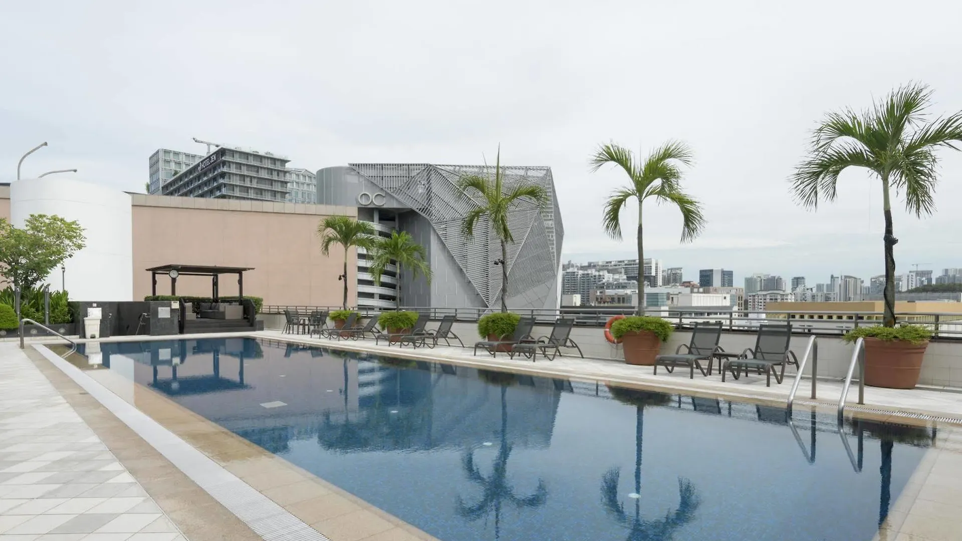 Lanson Place Winsland, Singapore Aparthotel